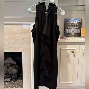 Beautiful Trina Turk Black cocktail dress!